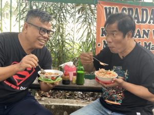 Abdel dan Temon mau Reunian?