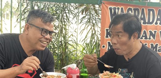 Abdel dan Temon mau Reunian?