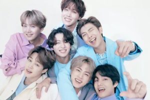 BTS konser di JIS