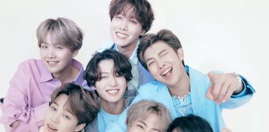 BTS konser di JIS