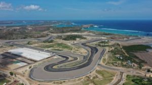 Sirkuit Mandalika tempat Word Superbike (WSBK)