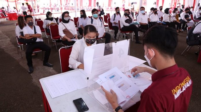 PESERTA TES CPNS 2-MENPAN Ciri CALO CPNS