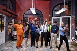 Anies di Lapor Pak