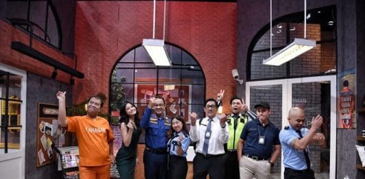 Anies di Lapor Pak