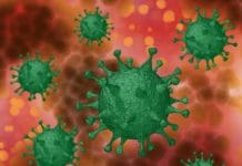 Virus Covid-19 Varian Omicron