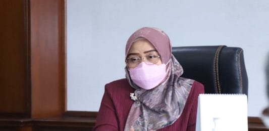 Upah Minimum Pekerja 2022