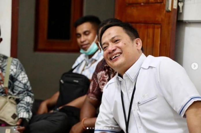 DIRUT PT PNM ARIEF MULYADI