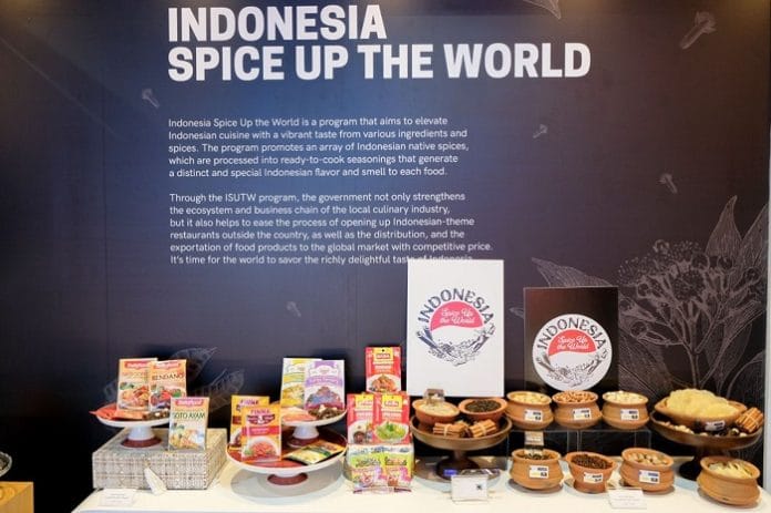 Indonesia Spice Up The World