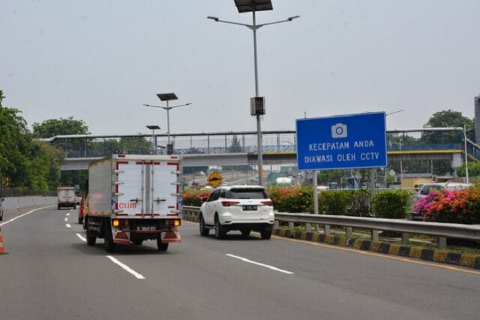 Jalan tol