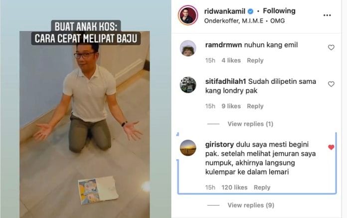 RIdwan Kamil