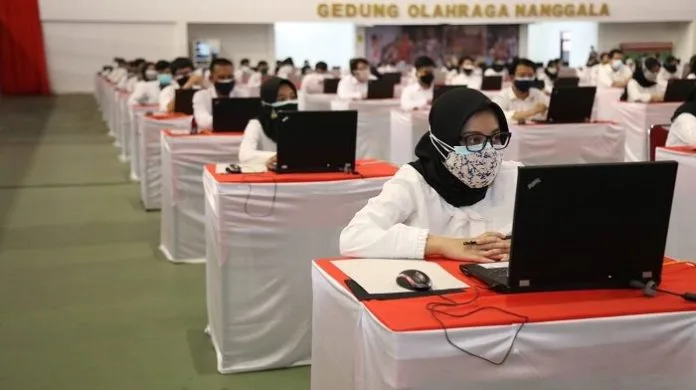 HASIL SKD CPNS dan PPPK non Guru