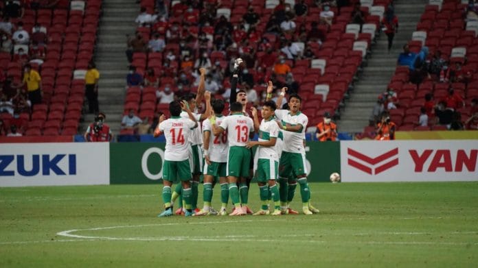 Timnas Indonesia ke Final AFF 2020