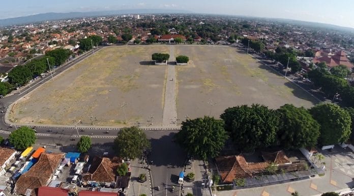 Alun-alun Yogyakarta