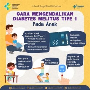 Diabetes Pada Anak