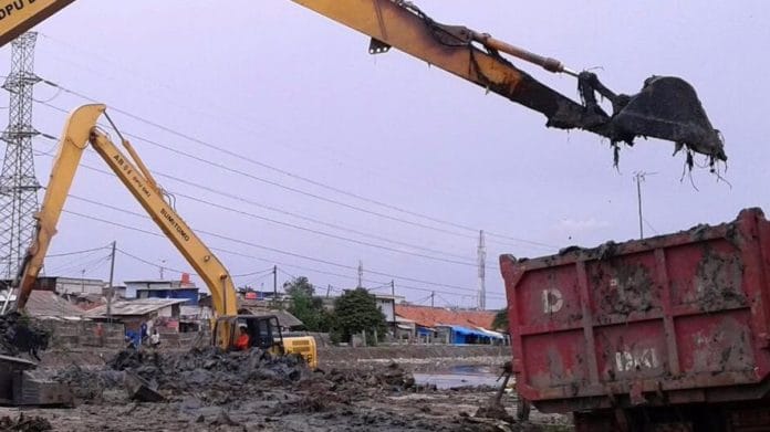Sumer Resapan Banjir DKI