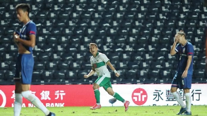 EGY MAULANA-PSSI Indonesia vs Singapura Piala AFF 2020 Egy