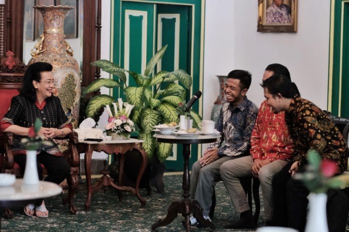 GKR Hemas, Klitih, Yogyakarta