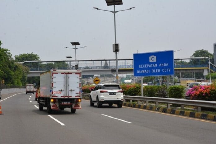 Ganjil Genap Jalan Tol
