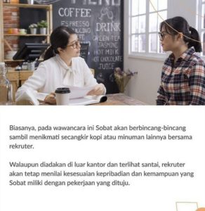 COFFE INTERVIEW