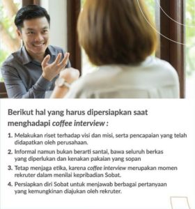 COFFEE INTERVIEW