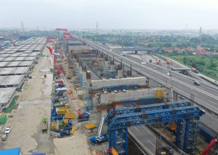 Kereta Cepat Jakarta Bandung