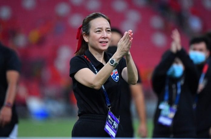 Indonesia vs Thailand Final AFF 2020