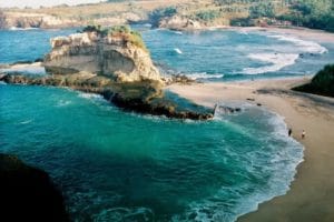 Pantai Klayar, Pacitan, Jawa Timur