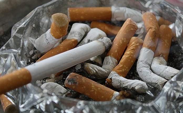 Harga Rokok Naik