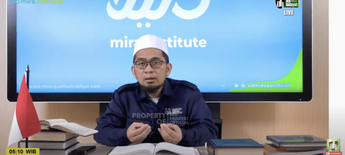 Ustadz Adi Hidayat