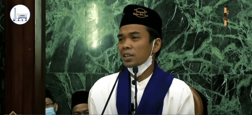 Ustad Abdul Somad