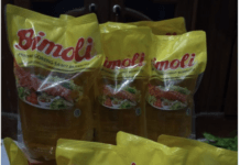 BLT MINYAK GORENG