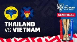 THAILAND VS VIETNAM