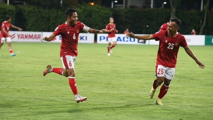 Hasil Indonesia vs Malalysia Piala AFF