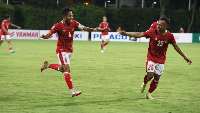 Indonesia 2-1 Malaysia Piala AFF 2020