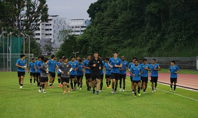 Timnas Indonesia lolos ke Final Piala AFF 2020