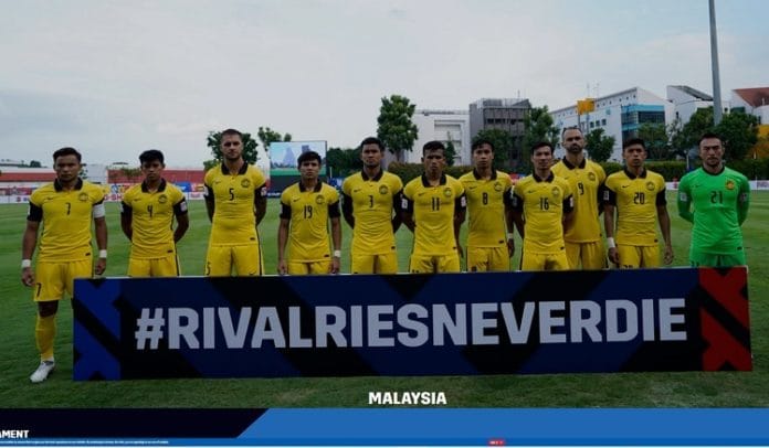 Hasil Indonesia vs Malaysia