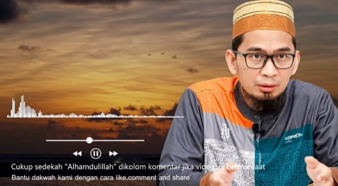 Nasihat Ustadz Adi Hidayat