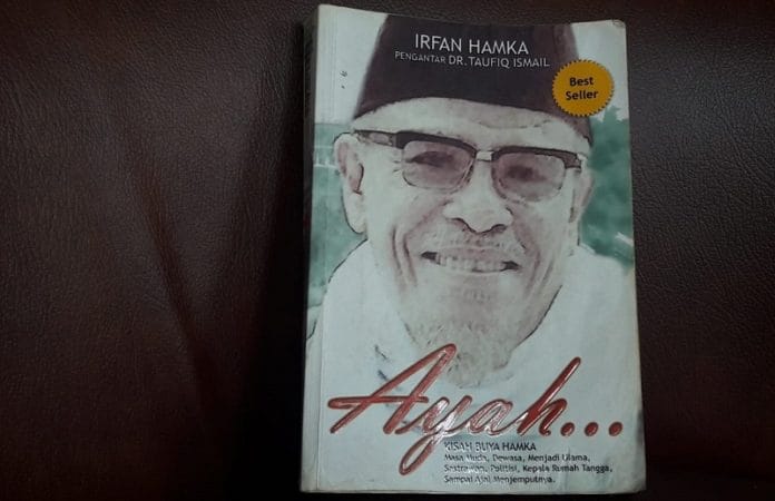 Buku Tentang Buya Hamka