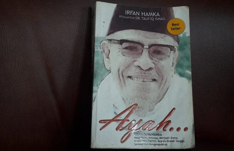 Buku Tentang Buya Hamka