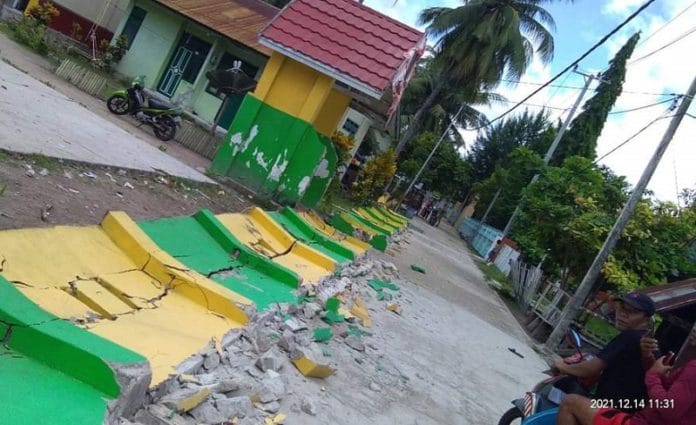 Gempa Bumi Flores Timur