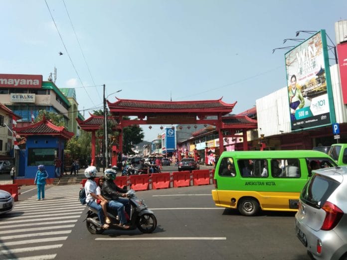Pasar Surya Kencana Bogor