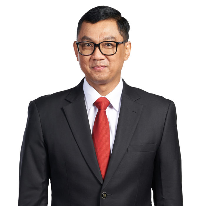 Darmawan Prasodjo Direktur Utama PLN