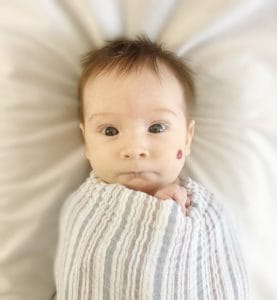 Ilustrasi bayi.