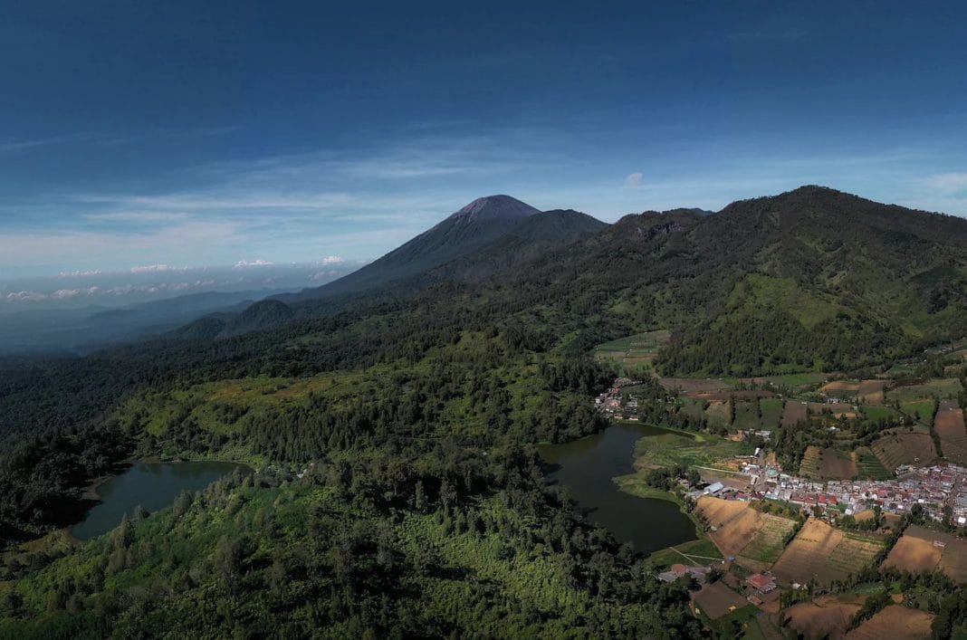 Desa Ranu Pani