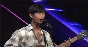 Peserta X Factor Indonesia 2021 Danar Widianto