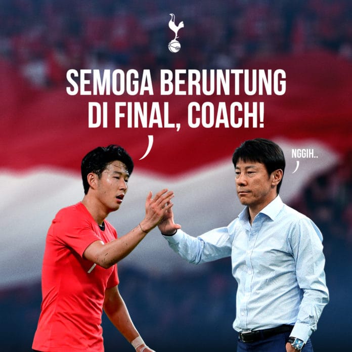 tottenham hotspurs Tottenham Hotspur, Shin Tae-yong, Son Heung-min