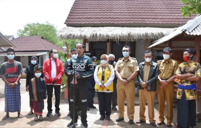 HOMESTAY MOTOGP MANDALIKA