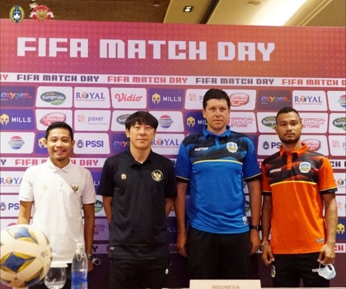 Link Live Streaming Indonesia vs Timor Leste