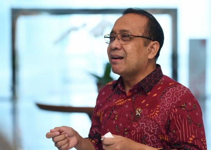 MENSESNEG-PRATIKNO-Biro Pers Setpres-Lukas Posisi Wakil Menteri
