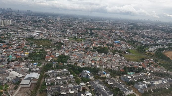 PERUMAHAN-SATU JUTA RUMAH Rumah tidak layak huni
